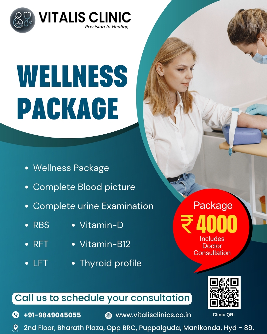 Endocrine disorder treatment Hyderabad